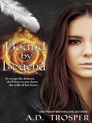 cover image of Bound by Legend